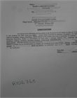 Résumé des statuts de la société